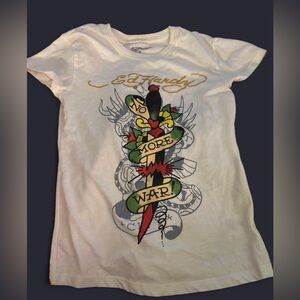 Ed Hardy Baby Graphic Tee